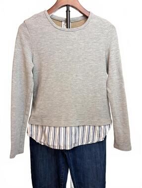 Finley Double Layered Shirt S/M